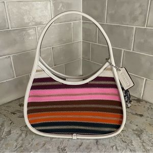 Coachtopia RARE Ergo Zipper NWT